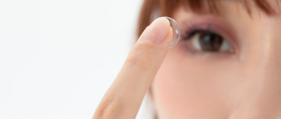 眼镜店隐形眼镜检测要准备什么材料？