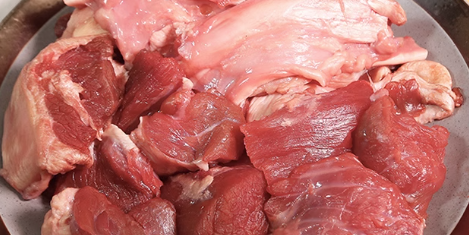 2023冷冻肉检测项目和检测标准汇总