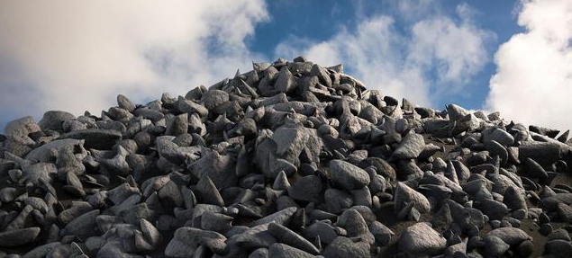 煤矸石成分检测报告办理要检测哪些内容