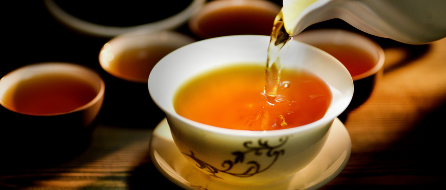 红茶检测报告标准项目是多少项？