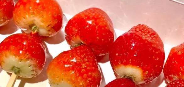 果园草莓收购办理质检报告要多久？