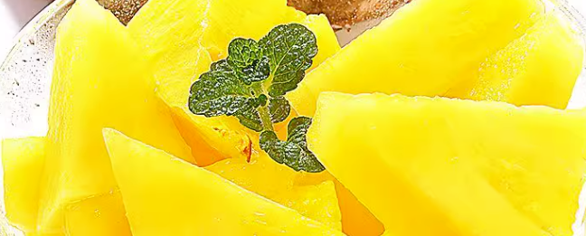 水果菠萝检测报告多长时间有效？