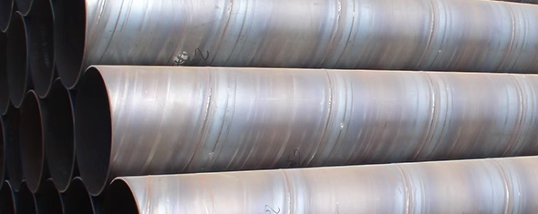 螺旋焊管检测执行标准包括哪些内容？螺旋焊管检测流程
