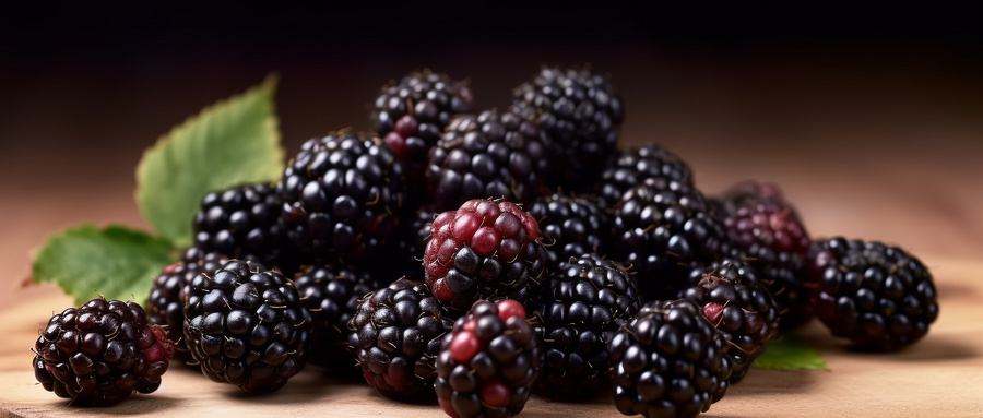 黑莓农残检验项目及执行标准有哪些？