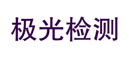 眉山极光检测有限公司LOGO