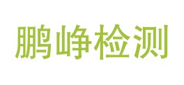 四川省鹏峥检测服务有限公司LOGO