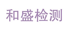 雅安和盛检测有限公司LOGO