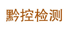 贵州黔控检测服务有限公司LOGO