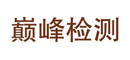 西双版纳巅峰检测有限公司LOGO