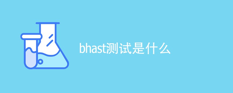 bhast测试是什么